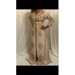 TE HUUR Takchita Takshita Marokkaanse Caftan Kaftan