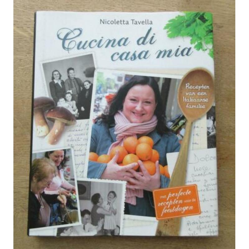 Cucina di Casa Mia