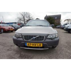 XC70 Cross Country 2.4 T Geartronic Ocean Race AUTOMAAT, LED
