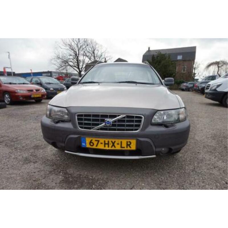 XC70 Cross Country 2.4 T Geartronic Ocean Race AUTOMAAT, LED