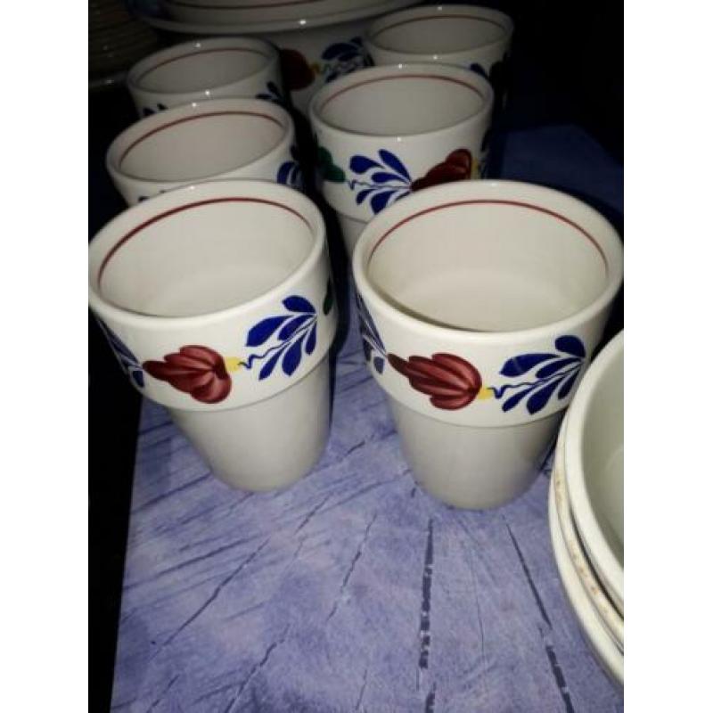 Boerenbond servies