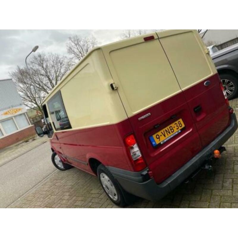 Ford Transit 260S 2.2 TDCI DC 2e-EIG DUBBEL CABINE AIRCO ELE
