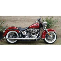 Softail Deluxe Harley Davidson
