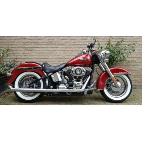 Softail Deluxe Harley Davidson