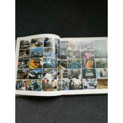 Boek BMW, the 7 years of development of the large BMW