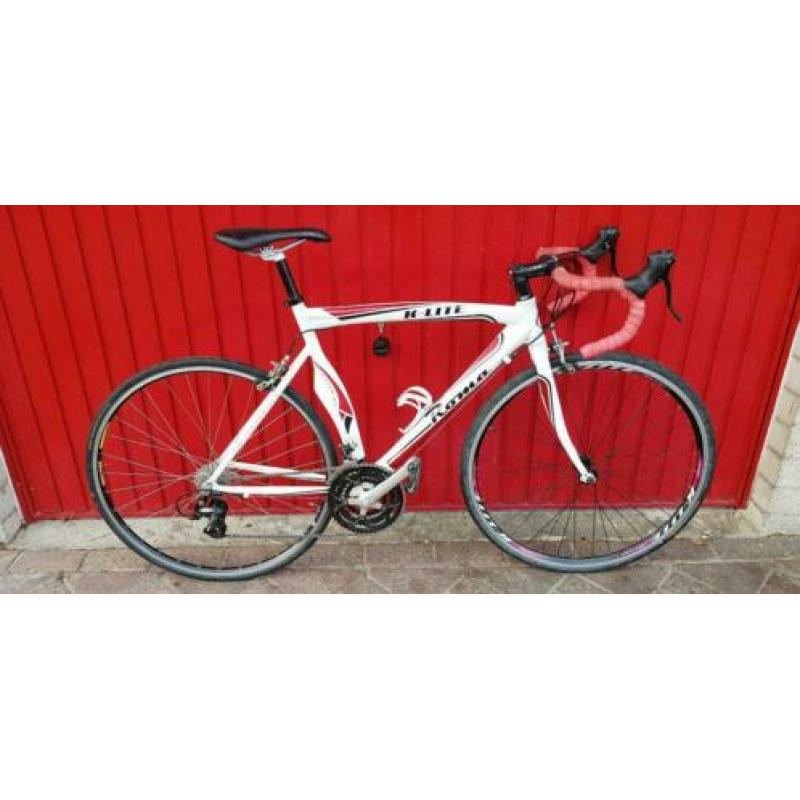 K-Lite Roma Dames/Heren Racefiets met Shimano