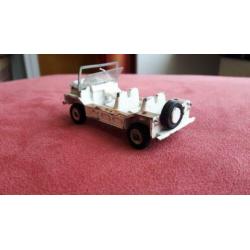 The Prisoner - Austin Mini-Moke - Dinky Toys ref.106 meccano