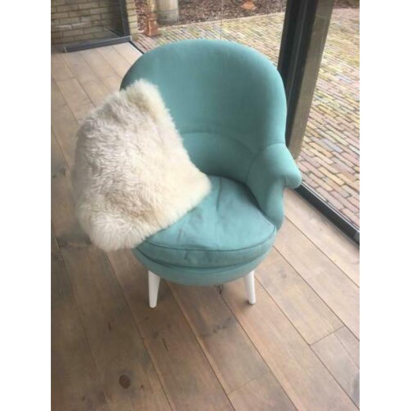 Cocktail stoeltje fauteuil