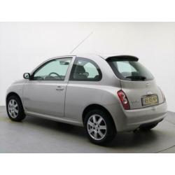 NISSAN Micra 1.6i 16v 110pk 3drs ACENTA PLUS | CLIMA | HALF