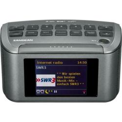 SANGEAN RCR-11 DAB+ Internet Radio | Klokradio Wekker -60%!