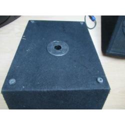sound DJ-gear of bands