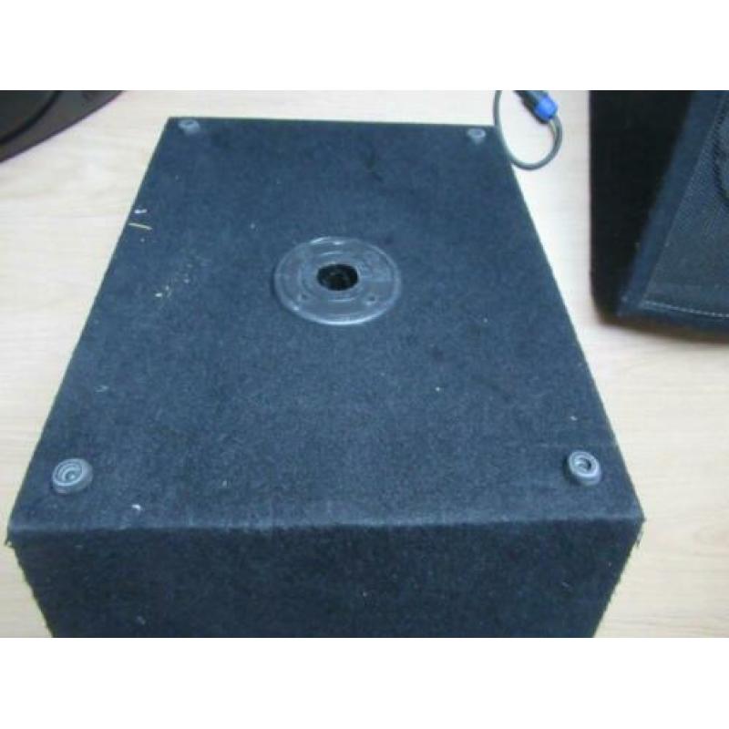 sound DJ-gear of bands