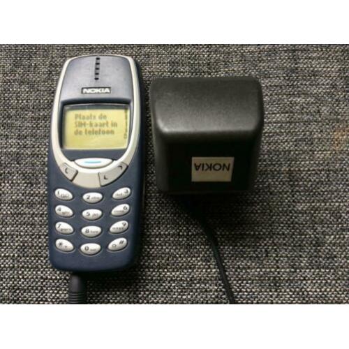 Originele Nokia 3310