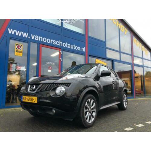 Nissan JUKE 1.6 115pk 6-bak Navi Camera Airco(ECC)