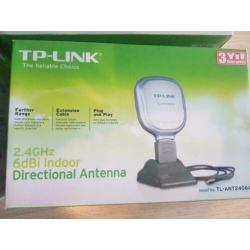 TP-link wireless gigabit lange afstands router set