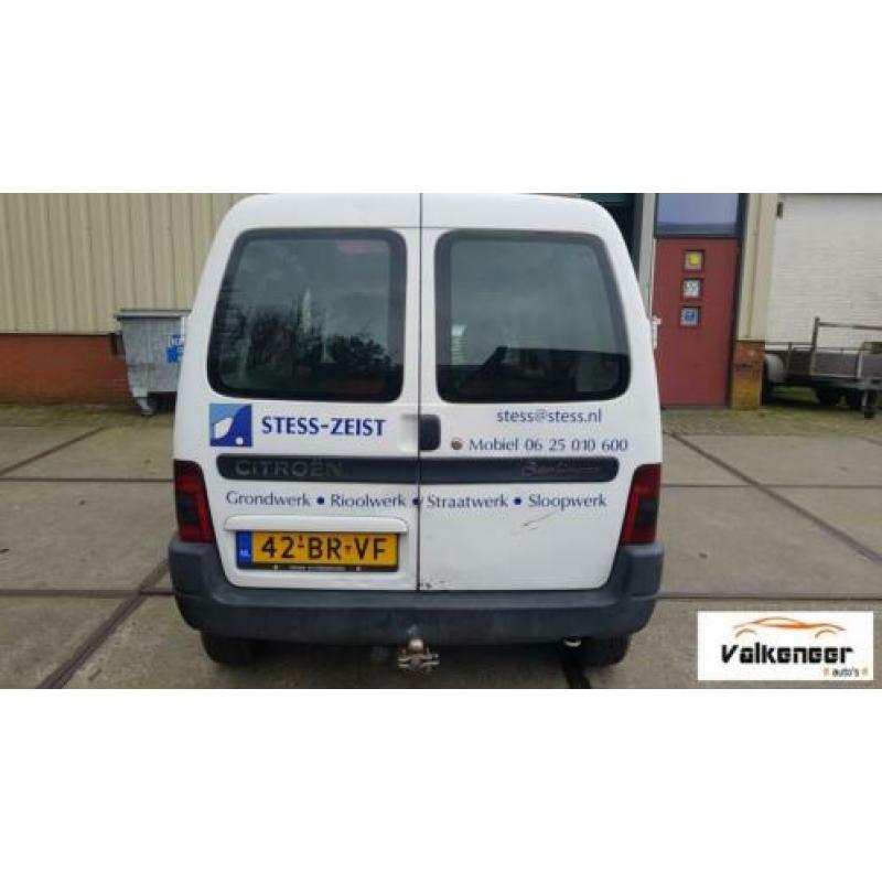 Citroen Berlingo 1.9 D Cinqspace Club