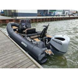 Brig Eagle 6.7 incl. Honda BF 225 NIEUW (bj 2020)