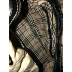 Look a like burberry tas!