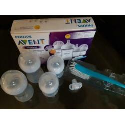 NIEUW Philips Avent natural flessenset