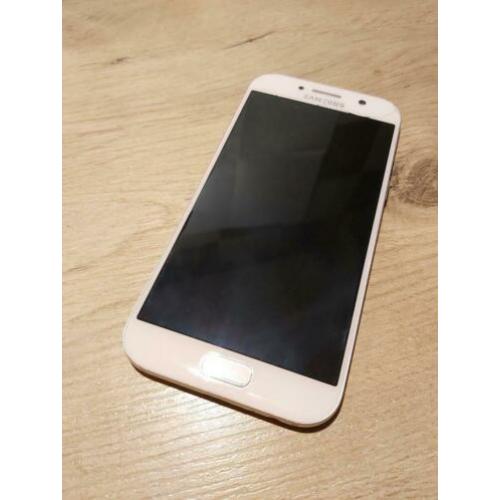 Samsung A5 2017 roze