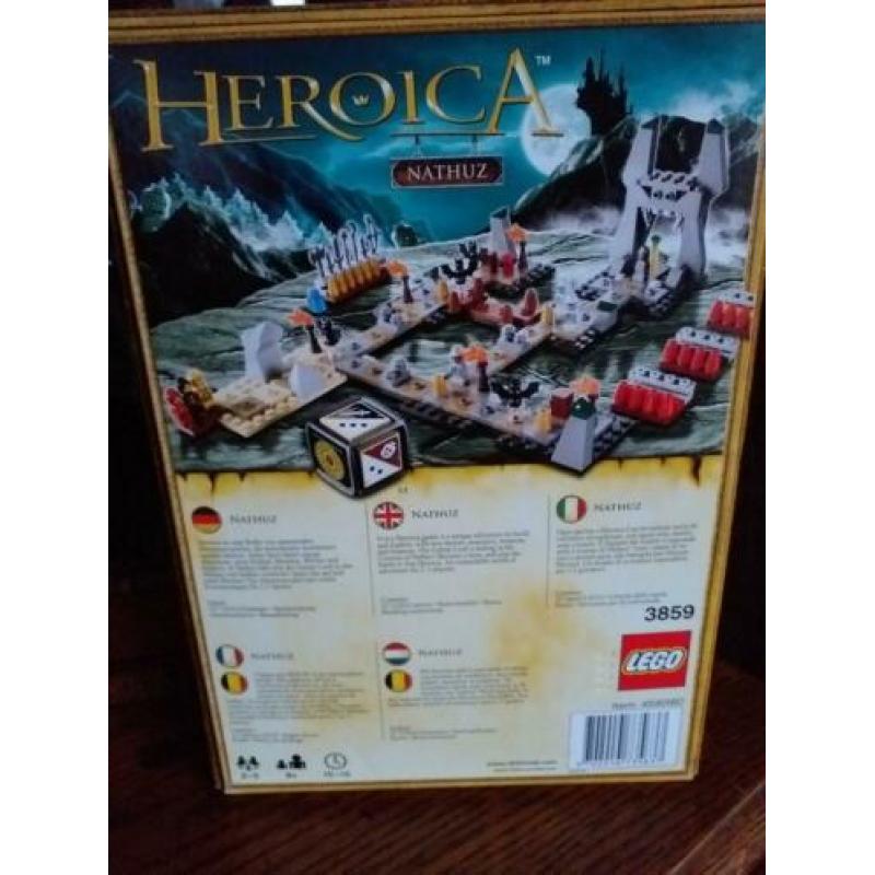 Heroica Nathuz nr 3859..NIEUW IN DE DOOS.