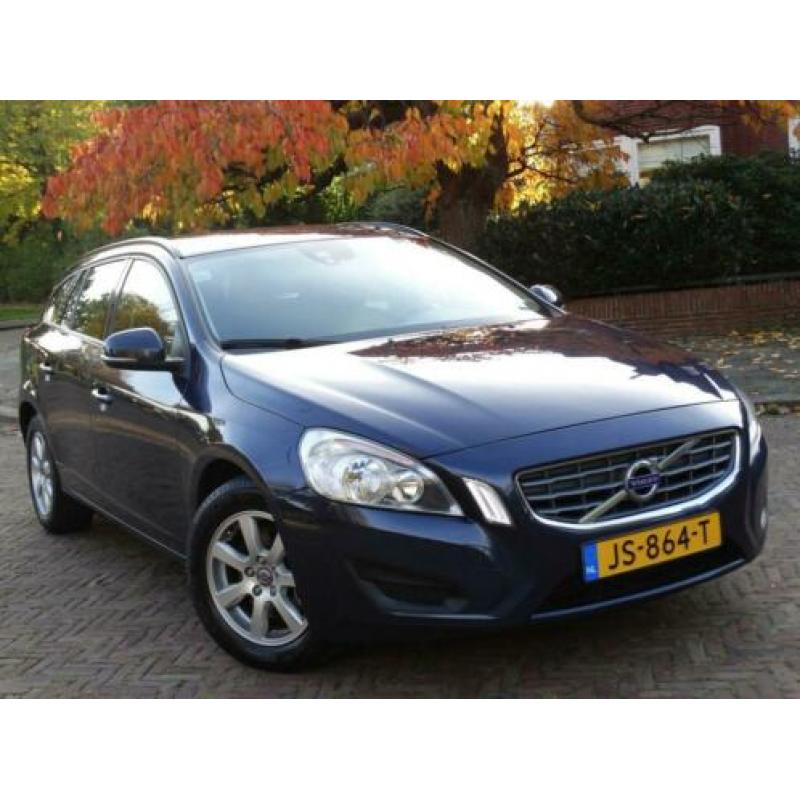 Volvo V60 1.6 DRIVe / luxe uitvoering / Ocean Drive