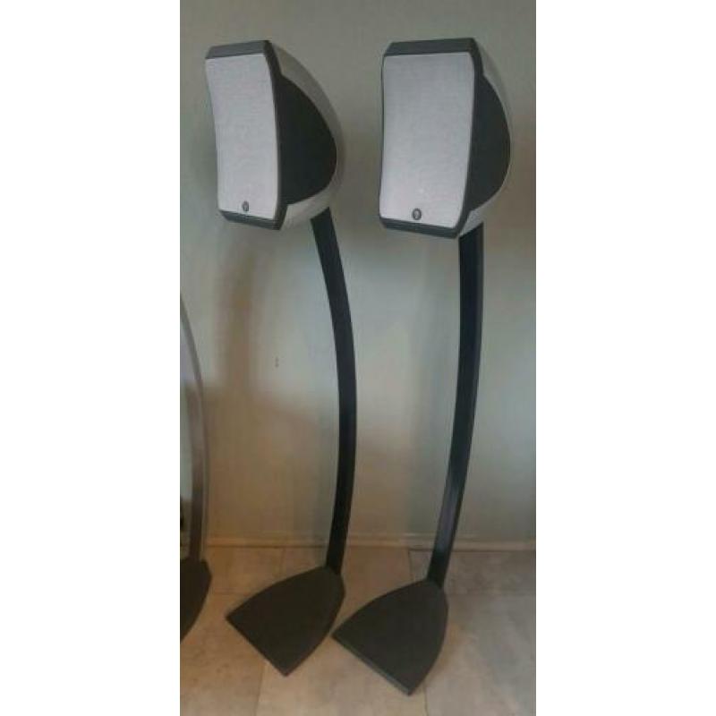 Focal SIB Luidsprekers op originele standaards TOP geluid!!