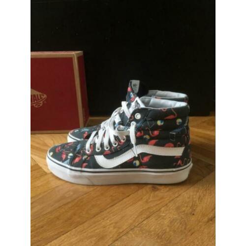 Vans sk8 hi maat 40 nieuw