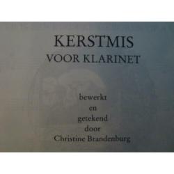 klarinetmuziekboekje