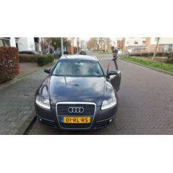 Audi A6 2.4 V6 130KW Multitronic Avant AUT 2005 Grijs