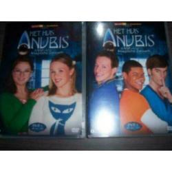 Huis Anubis 5 v/h Magische Zwaard Box 3 in nieuwstaat