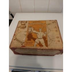 Krachttraining set uit de jaren 20-30