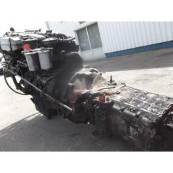 MAN D 2566 MF/MKF Engine + ZF Gearbox, 5 pieces in stock