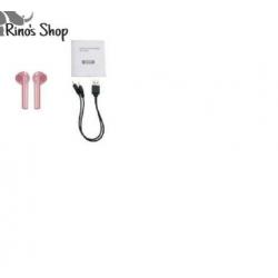 Stuntprijs Airpods van 12.99 voor 9.99 Rinosshop 5 kleuren