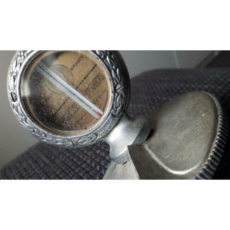 Antieke Ford Boyce Motometer 1928