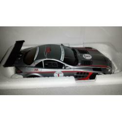 GT Spirit 1:18 Mercedes-Benz McLaren SLR 722 GT No.1 2007