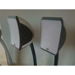 Focal SIB Luidsprekers op originele standaards TOP geluid!!