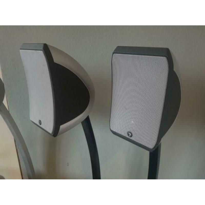 Focal SIB Luidsprekers op originele standaards TOP geluid!!