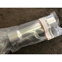 Yoshimura Japan Hepte Force uitlaat dB-killer dB killer