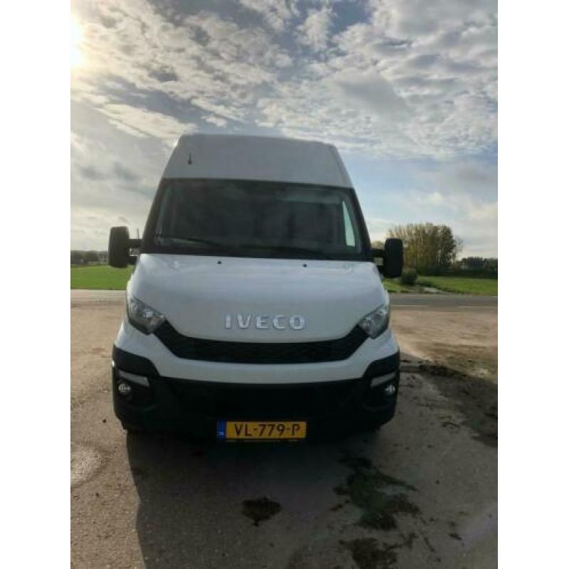 Iveco Daily 35S15 2015 4l x 2h