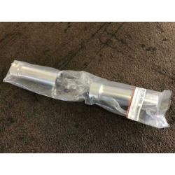 Yoshimura Japan Hepte Force uitlaat dB-killer dB killer