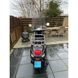 Vespa look a like