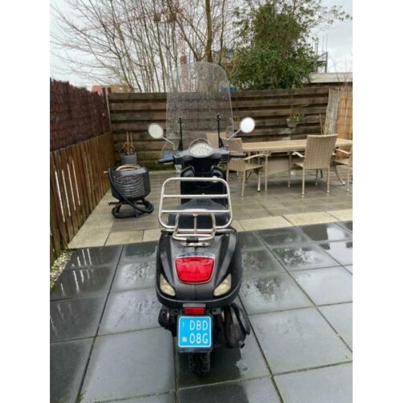 Vespa look a like