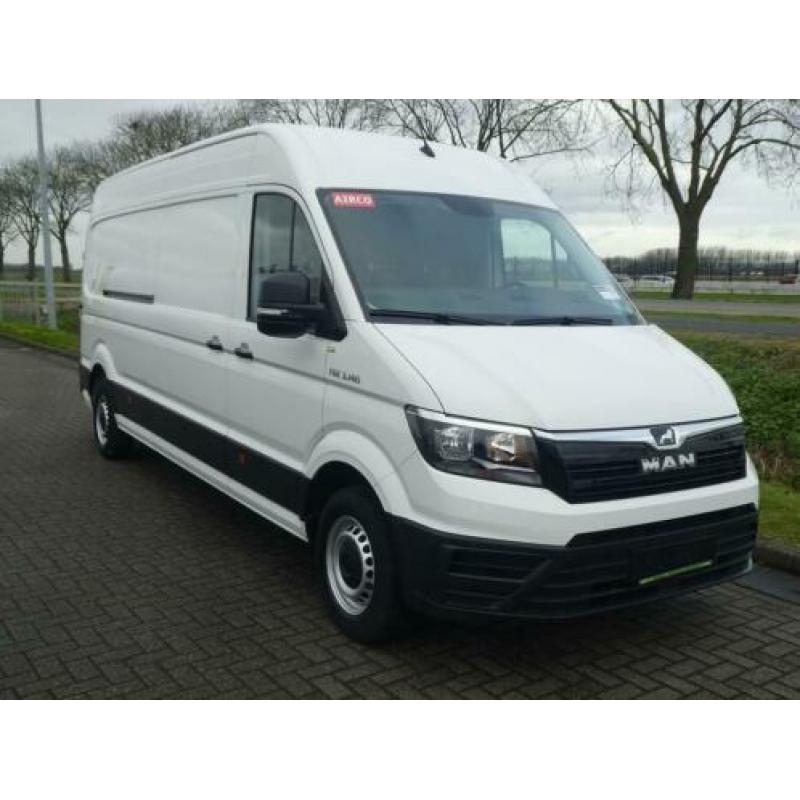 M.A.N. TGE 3.140 2.0 tdi l4h3 15m3 a/