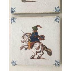 4 polychrome ( tegels