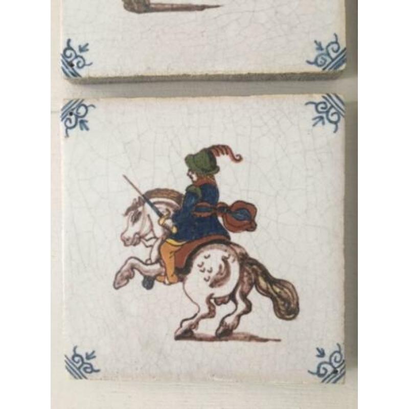 4 polychrome ( tegels