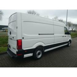 M.A.N. TGE 3.140 2.0 tdi l4h3 15m3 a/