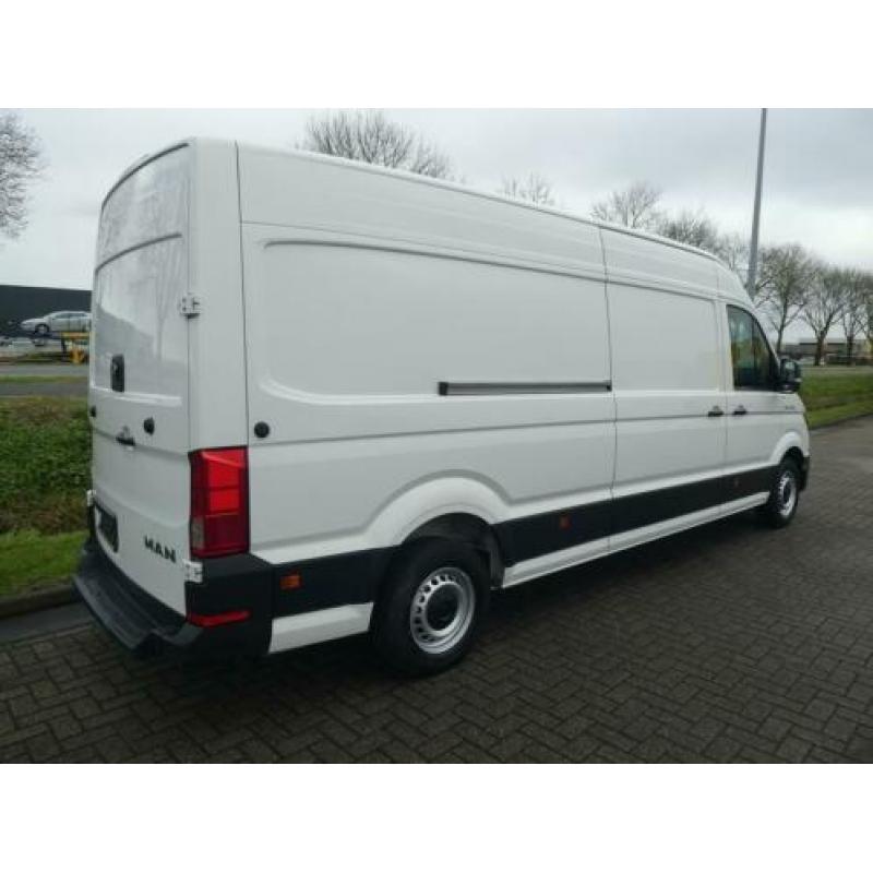 M.A.N. TGE 3.140 2.0 tdi l4h3 15m3 a/