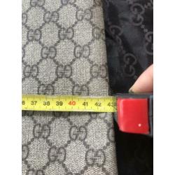 Origineel Gucci Shop tas