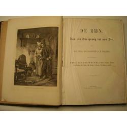 De Rijn - Van zijn Oorsprong tot aan Zee (ca. 1880)